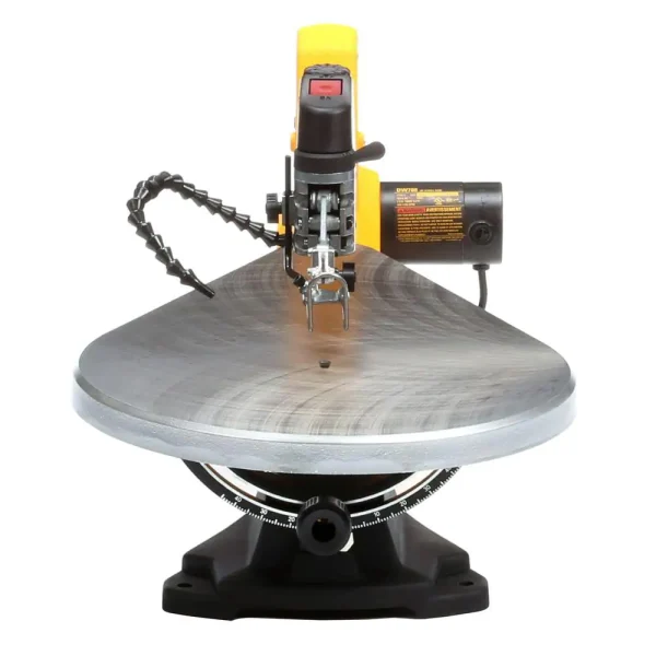DW788 20-in 1.3-Amp Variable Speed Corded Scroll Saw - Image 4