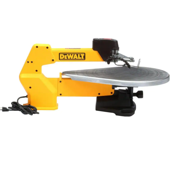 DW788 20-in 1.3-Amp Variable Speed Corded Scroll Saw