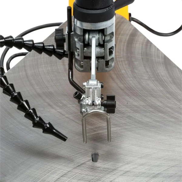 DW788 20-in 1.3-Amp Variable Speed Corded Scroll Saw - Image 8