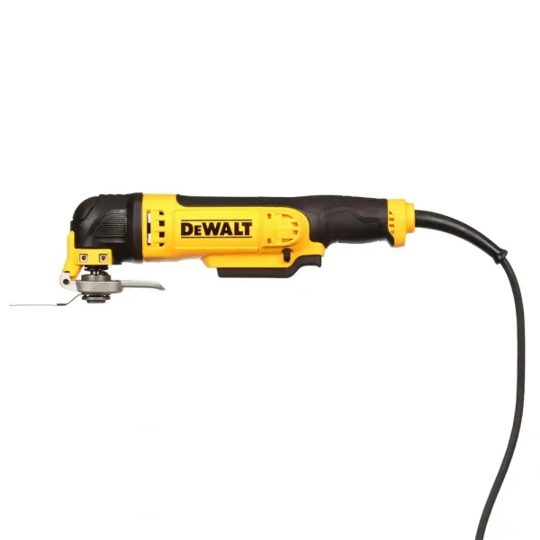 DWE315K 3 Amp Oscillating Multi-Tool Kit (29-Piece) - Image 3