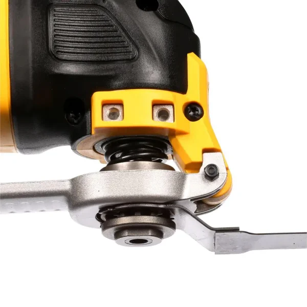 DWE315K 3 Amp Oscillating Multi-Tool Kit (29-Piece) - Image 9