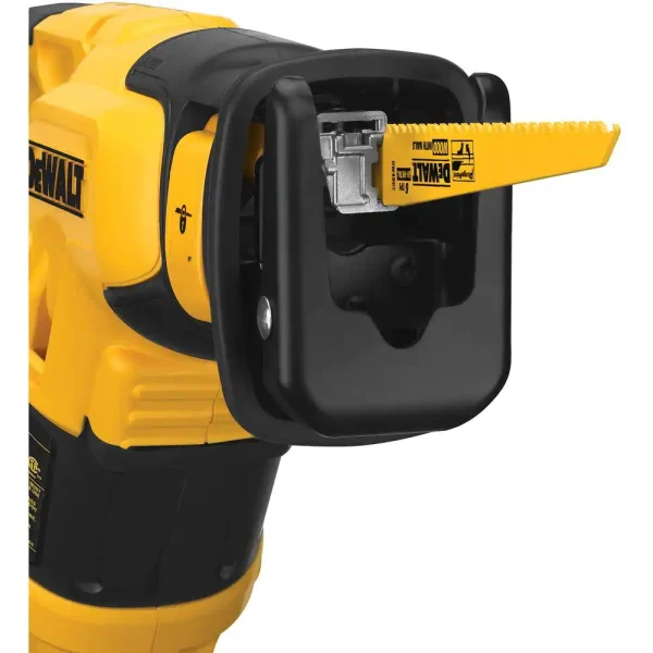 DWE357 12 Amp Compact Corded Reciprocating Saw - Image 11