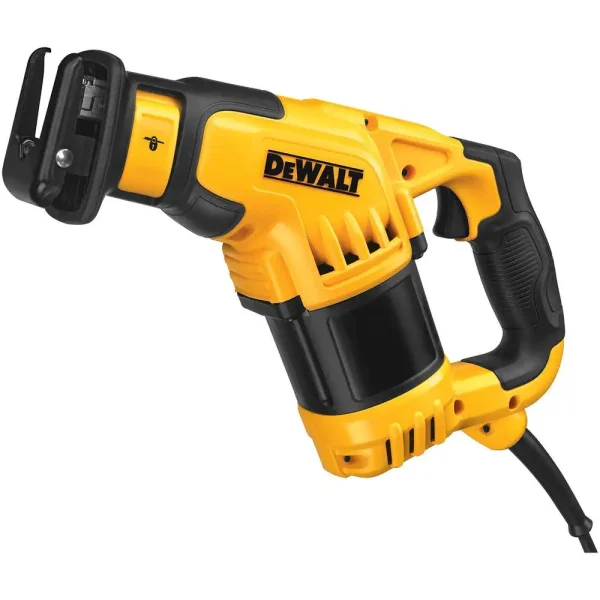 DWE357 12 Amp Compact Corded Reciprocating Saw - Image 4