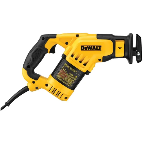 DWE357 12 Amp Compact Corded Reciprocating Saw