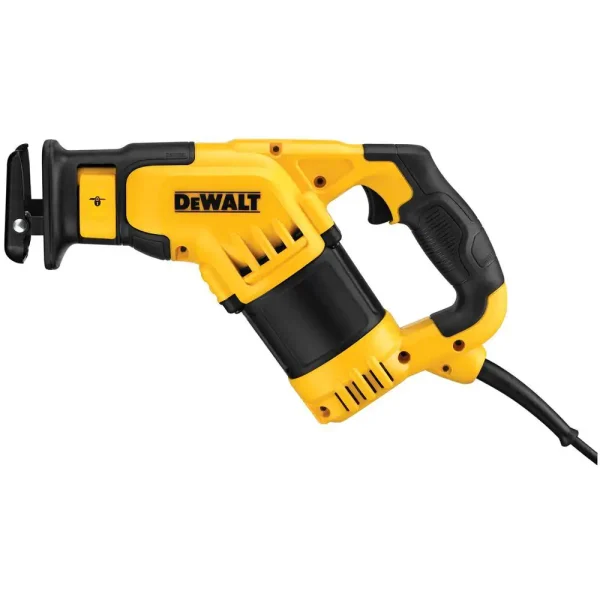 DWE357 12 Amp Compact Corded Reciprocating Saw - Image 9