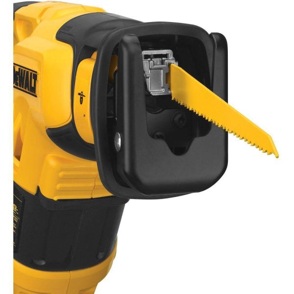 DWE357 12 Amp Compact Corded Reciprocating Saw - Image 10