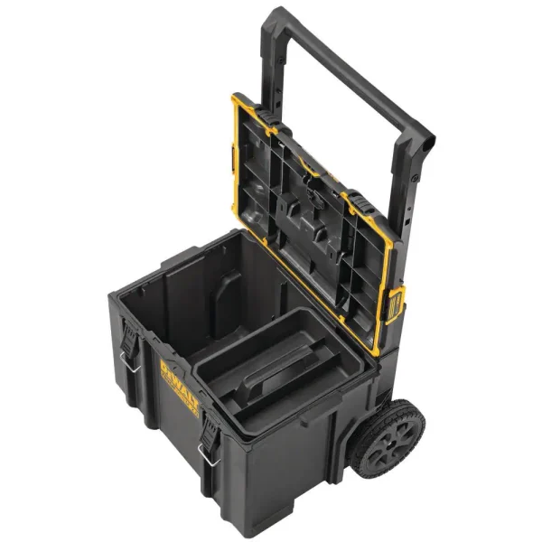 DWST08450 TOUGHSYSTEM 2.0 24 in. Mobile Tool Box - Image 2