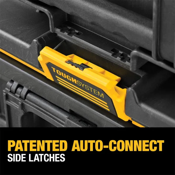 DWST08450 TOUGHSYSTEM 2.0 24 in. Mobile Tool Box - Image 5