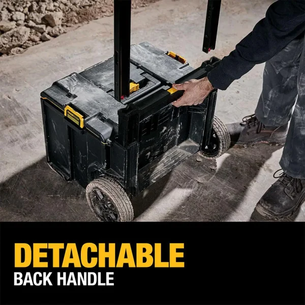 DWST08450 TOUGHSYSTEM 2.0 24 in. Mobile Tool Box - Image 7