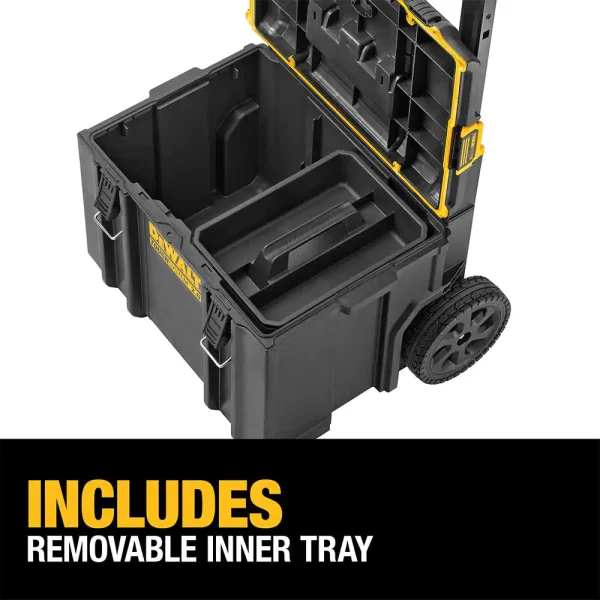 DWST08450 TOUGHSYSTEM 2.0 24 in. Mobile Tool Box - Image 8