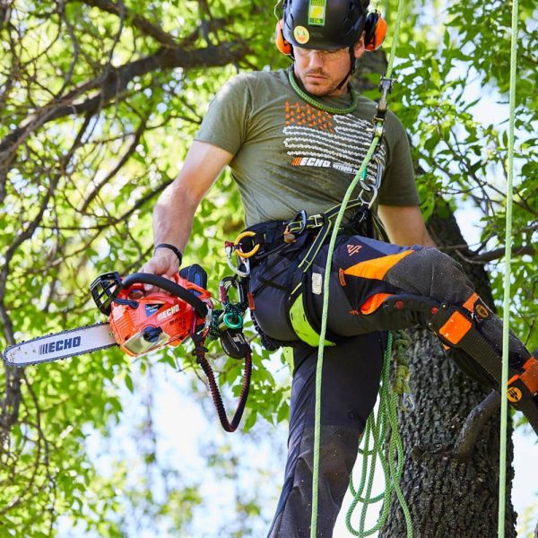 DCS-2500T-12C1 eFORCE 12 in. 56V Cordless Battery Chainsaw with 2.5Ah Battery and Charger - Image 6