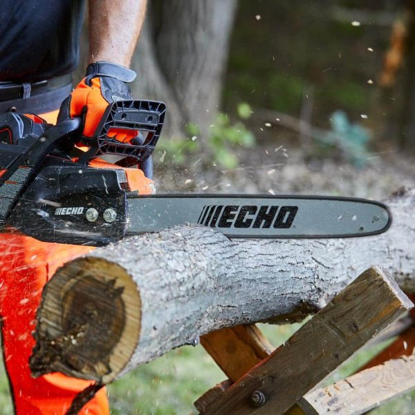 DCS-5000-18C2 eFORCE 18 in. 56V Cordless Battery Chainsaw with 5.0Ah Battery and Charger - Image 9