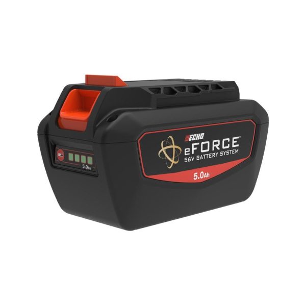 DCS-5000-18C2 eFORCE 18 in. 56V Cordless Battery Chainsaw with 5.0Ah Battery and Charger - Image 7