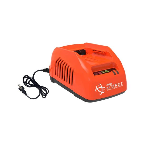 DCS-5000-18C2 eFORCE 18 in. 56V Cordless Battery Chainsaw with 5.0Ah Battery and Charger - Image 6