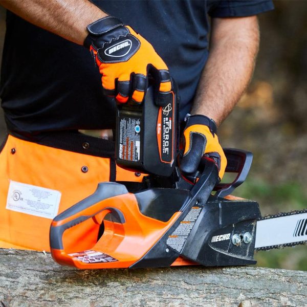 DCS-5000-18C2 eFORCE 18 in. 56V Cordless Battery Chainsaw with 5.0Ah Battery and Charger - Image 5