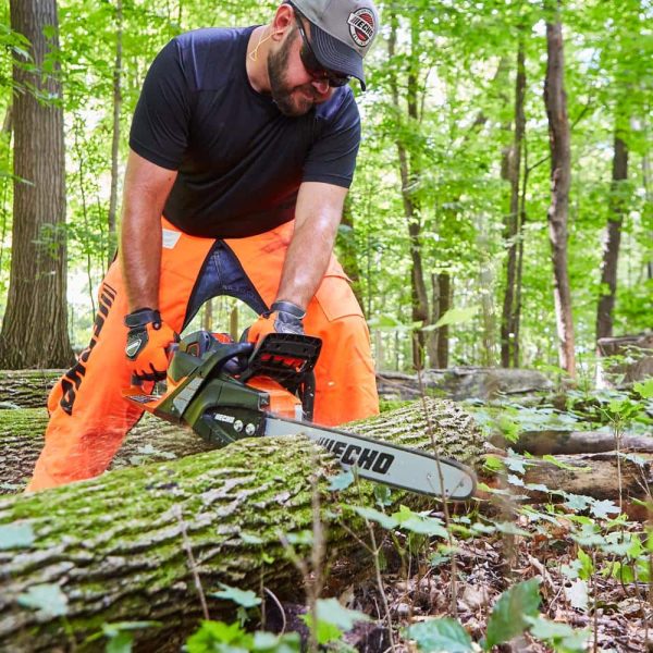 DCS-5000-18C2 eFORCE 18 in. 56V Cordless Battery Chainsaw with 5.0Ah Battery and Charger - Image 2