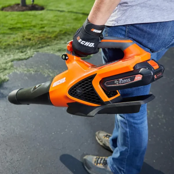 DPB-2500BT eFORCE 151 MPH 526 CFM EFORCE 56-Volt Cordless Battery Blower (Tool Only) - Image 2