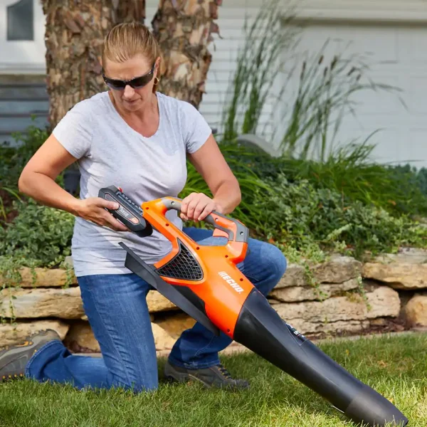 DPB-2500BT eFORCE 151 MPH 526 CFM EFORCE 56-Volt Cordless Battery Blower (Tool Only) - Image 7