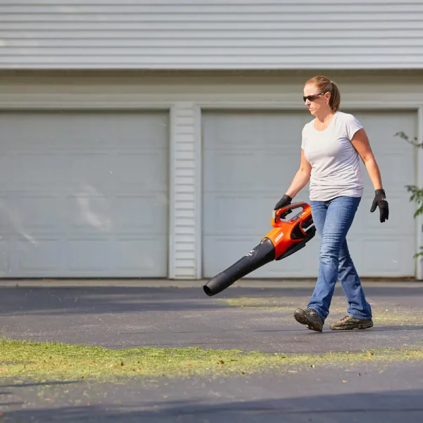 DPB-2500BT eFORCE 151 MPH 526 CFM EFORCE 56-Volt Cordless Battery Blower (Tool Only) - Image 8