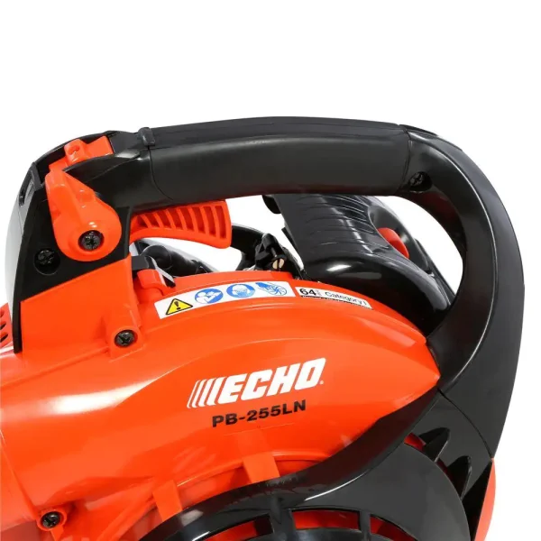 PB-255LN 191 MPH 354 CFM 25.4 cc Gas 2-Stroke Cycle Low Noise Handheld Leaf Blower - Image 11