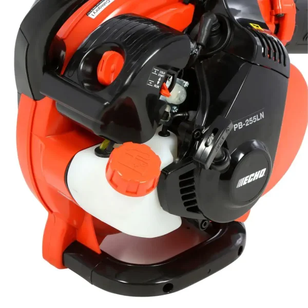 PB-255LN 191 MPH 354 CFM 25.4 cc Gas 2-Stroke Cycle Low Noise Handheld Leaf Blower - Image 7
