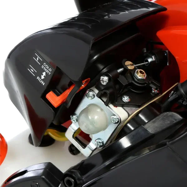 PB-255LN 191 MPH 354 CFM 25.4 cc Gas 2-Stroke Cycle Low Noise Handheld Leaf Blower - Image 8