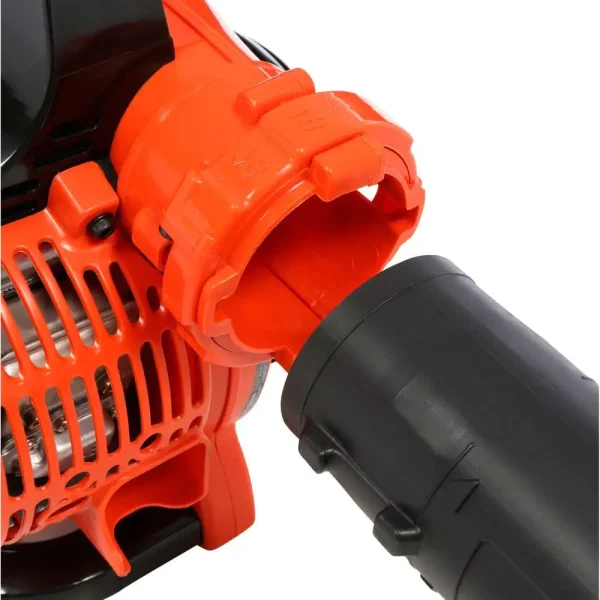 PB-255LN 191 MPH 354 CFM 25.4 cc Gas 2-Stroke Cycle Low Noise Handheld Leaf Blower - Image 9