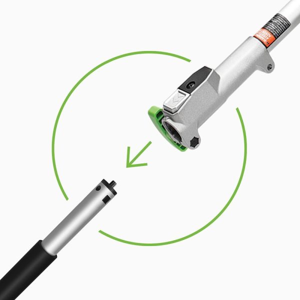 MHT2001 POWER+ Multi-Head System 56-Volt 20-in Dual Cordless Electric Hedge Trimmer (Battery   Charger Included) - Image 8