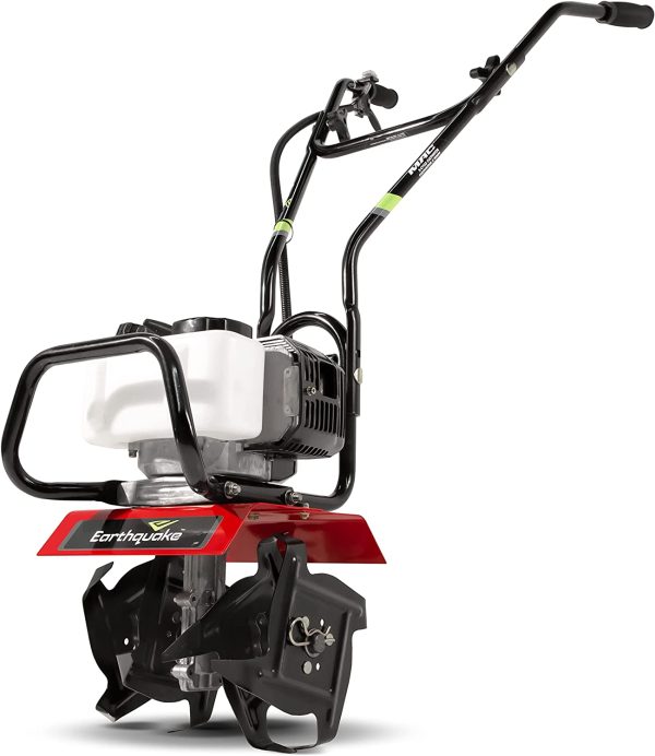 Earthquake 31452 MAC Cultivator 33-cc 2-Cycle 10-in Forward-Rotating Gas Cultivator - Image 6
