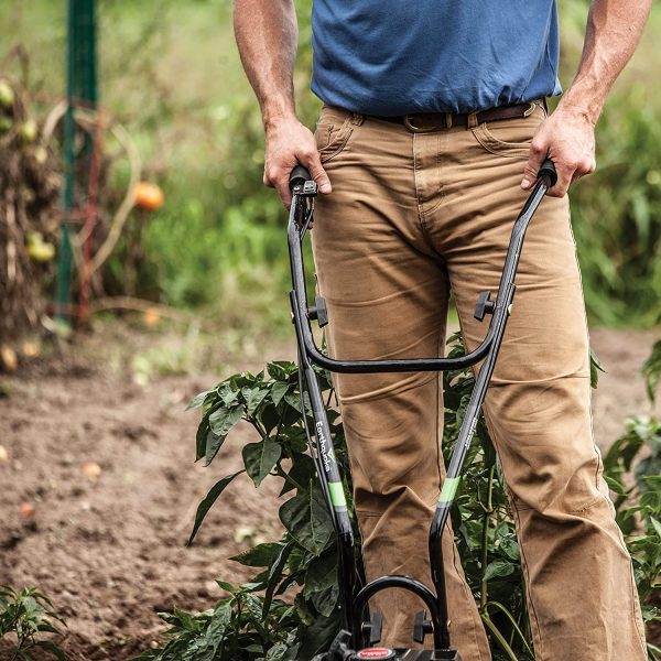 Earthquake 31452 MAC Cultivator 33-cc 2-Cycle 10-in Forward-Rotating Gas Cultivator - Image 5