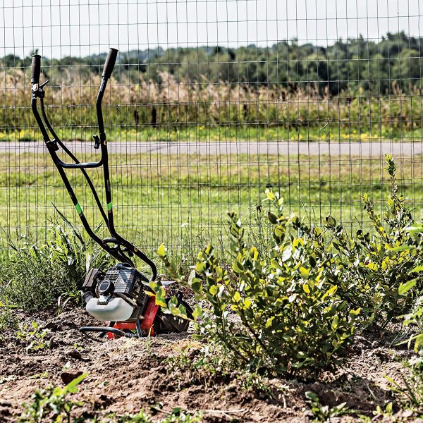 Earthquake 31452 MAC Cultivator 33-cc 2-Cycle 10-in Forward-Rotating Gas Cultivator - Image 2