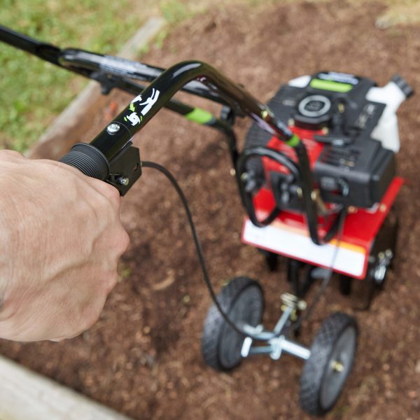 Earthquake MC43 43-cc 2-Cycle 10-in Forward-rotating Gas Cultivator - Image 11