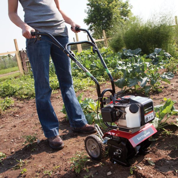 Earthquake MC43 43-cc 2-Cycle 10-in Forward-rotating Gas Cultivator - Image 15