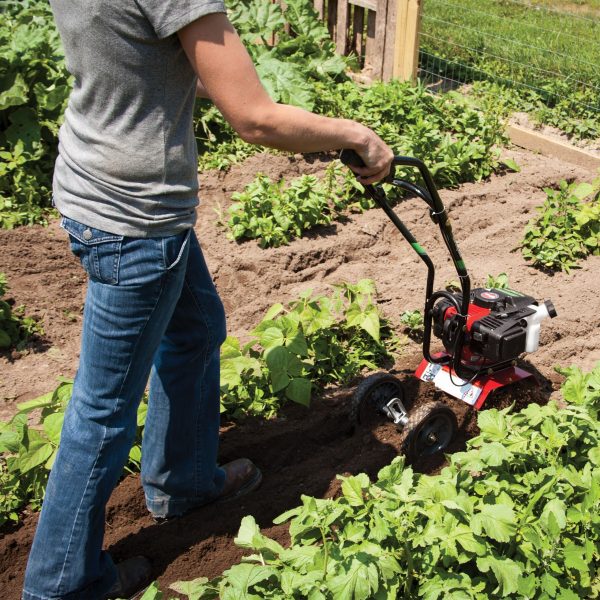 Earthquake MC43 43-cc 2-Cycle 10-in Forward-rotating Gas Cultivator - Image 18