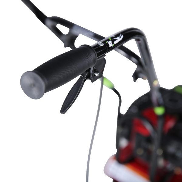 Earthquake MC43 43-cc 2-Cycle 10-in Forward-rotating Gas Cultivator - Image 3