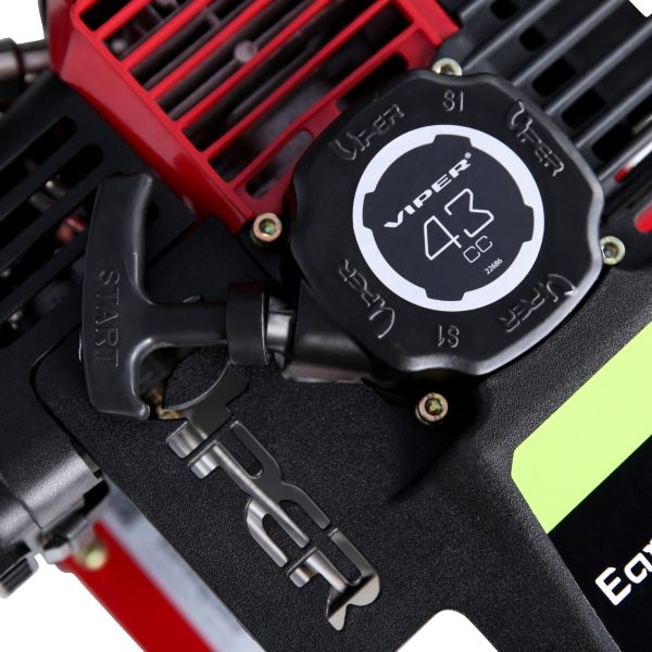 Earthquake MC43 43-cc 2-Cycle 10-in Forward-rotating Gas Cultivator - Image 4