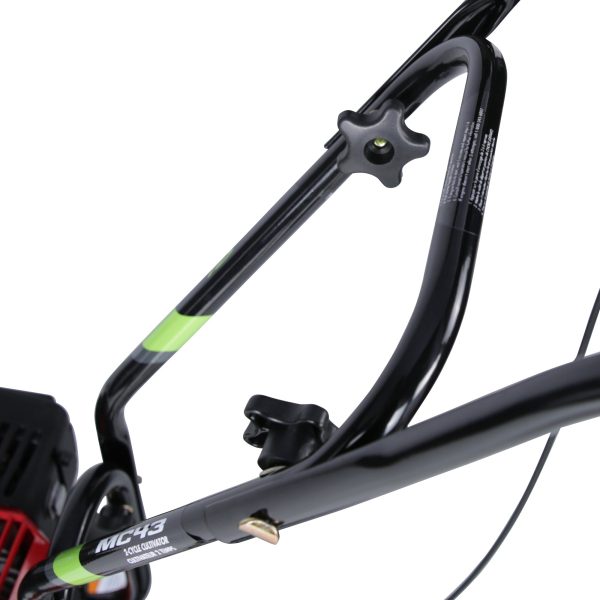 Earthquake MC43 43-cc 2-Cycle 10-in Forward-rotating Gas Cultivator - Image 5