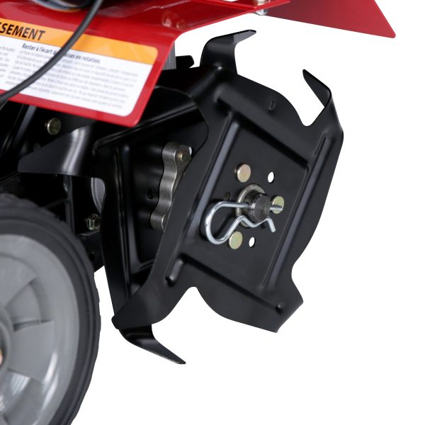 Earthquake MC43 43-cc 2-Cycle 10-in Forward-rotating Gas Cultivator - Image 6