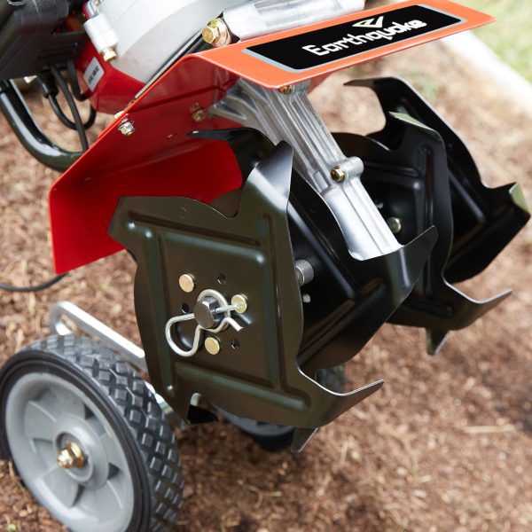 Earthquake MC43 43-cc 2-Cycle 10-in Forward-rotating Gas Cultivator - Image 9