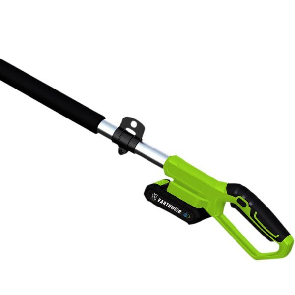 LPHT12022 20 in. 20V Lithium-Ion Cordless Pole Hedge Trimmer   2 Ah Battery and Charger Included - Image 6