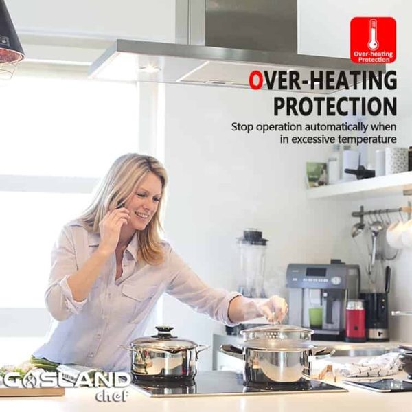 Gaslandchef 30  Electric Cooktop - Image 6