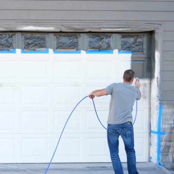Graco 257025 Magnum Project Painter Plus Electric Stationary Airless Paint Sprayer - Image 5
