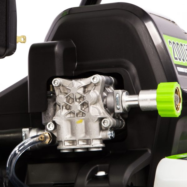 GPW2000-1 2000 PSI 1.2-Gallon-GPM Cold Water Electric Pressure Washer - Image 8