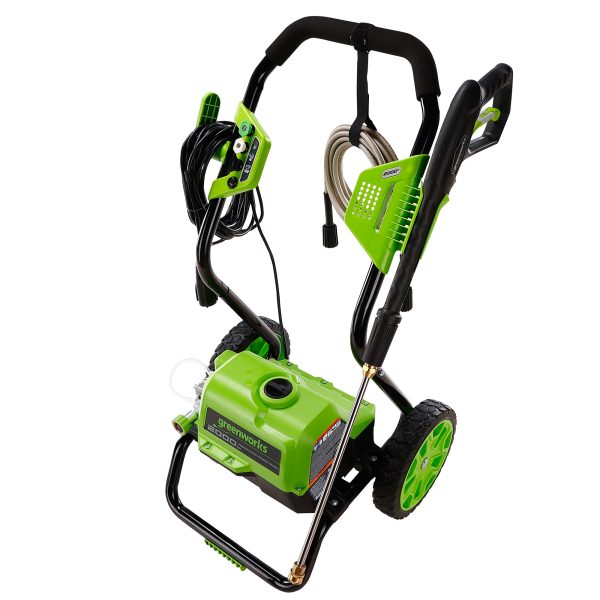 GPW2000-1RBSC 2000 PSI 1.1-Gallon-GPM Cold Water Electric Pressure Washer - Image 11