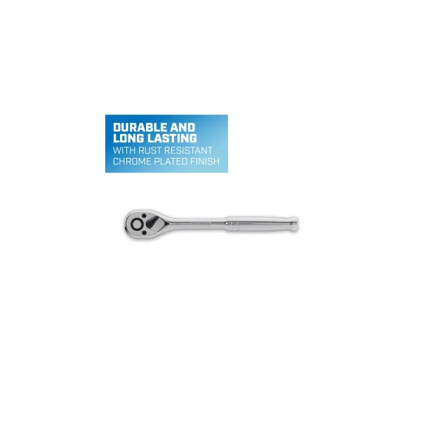 HHMTS404 215-Piece Mechanics Tool Set, Multiple Drive, Chrome Finish - Image 7