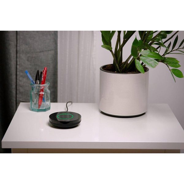 Collection 54727-BOND Mercer 52 in. Integrated LED Indoor White Ceiling Fan with Light Kit works with Google Assistant and Alexa - Image 3