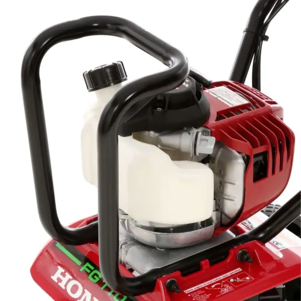 Honda FG110 9 in. 25 cc 4-Cycle Middle Tine Forward-Rotating Gas Mini Tiller-Cultivator - Image 11