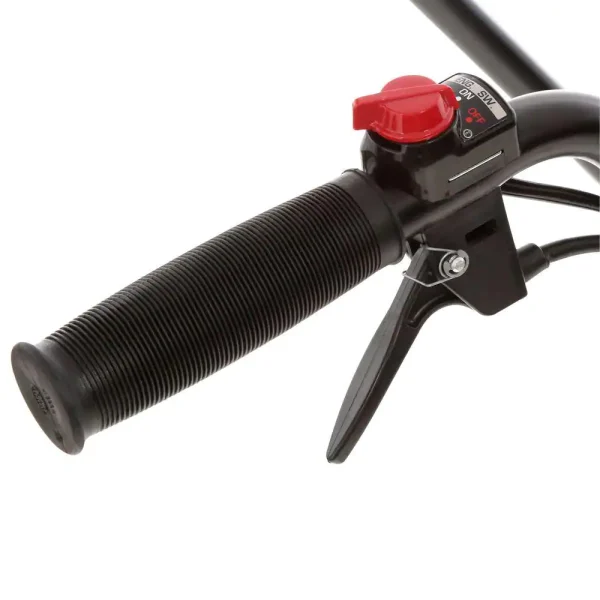 Honda FG110 9 in. 25 cc 4-Cycle Middle Tine Forward-Rotating Gas Mini Tiller-Cultivator - Image 12
