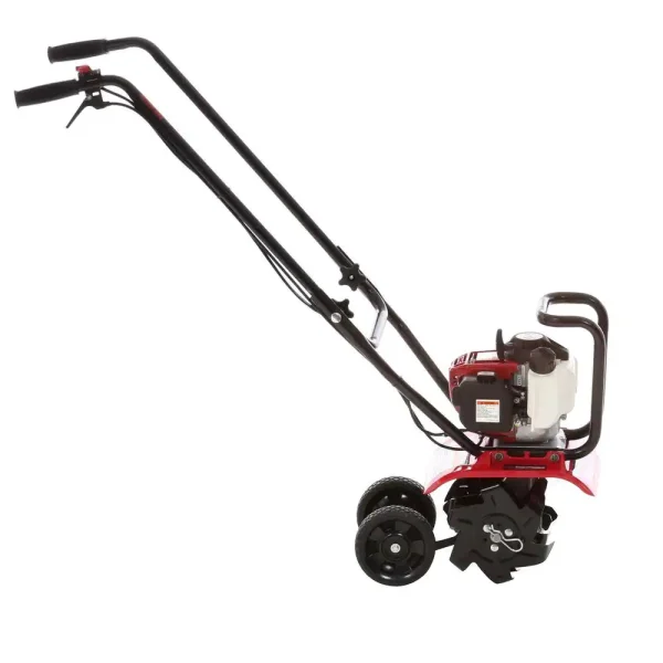 Honda FG110 9 in. 25 cc 4-Cycle Middle Tine Forward-Rotating Gas Mini Tiller-Cultivator - Image 3