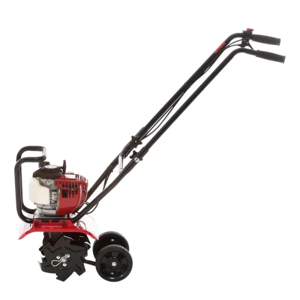 Honda FG110 9 in. 25 cc 4-Cycle Middle Tine Forward-Rotating Gas Mini Tiller-Cultivator - Image 5